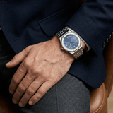 Aurel™ | Feine Quarzuhr mit Edelstahlarmband
