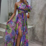 Whitney - Vestido Sofisticado y Fluyente