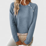 Tanja™ | Zeitlos eleganter Pullover