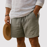 Sten™ | Lightweight Straight-Leg Shorts