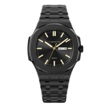 Sebastian™ | Elegante Kompakte Quarzuhr