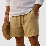 Sten™ | Lightweight Straight-Leg Shorts