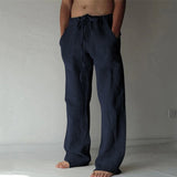 Fernando - Pantalones Ajustados Modernos para Ocio