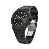 Sebastian™ | Elegante Kompakte Quarzuhr