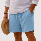 Sten™ | Luftige Shorts mit geradem Bein