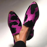 Ivy - Bequeme Wildleder-Mokassins
