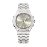 Sebastian™ | Kompakte Quarzuhr Elegant