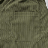 Gerrit™ | Strukturierte Shorts mit Kordelzugbund