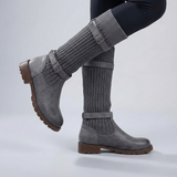 Frances | Warme Stilvolle Stiefel