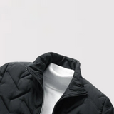 Janosch™ | Leichte wasserabweisende Übergangsjacke