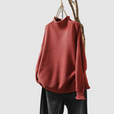 Zuzana - Geflochtener Pullover
