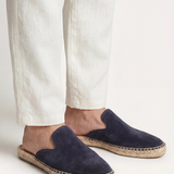 Ole™ | Sommer-Mule Marineblau