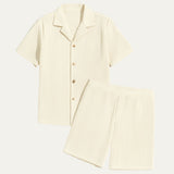 Elias™ | Strukturiertes Sommer-Set
