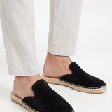 Cornelius™ | Sommer-Mule Schwarz
