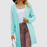 Jasmína - Bequemer Cardigan