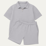 Thomas™ | Sommer-Set Polo & Shorts
