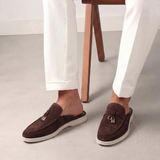 Gustav™ | Eleganter Mule Braun