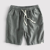 Dennis™ | Lightweight Summer Shorts with Adjustable Drawstring
