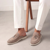 Immanuel™ | Eleganter Mule Beige