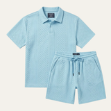 Sebastian™ | Sommer-Set Polo & Shorts
