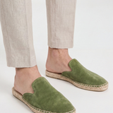 Kai™ | Sommer-Mule Grün