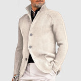 Baldur™ | Strickcardigan mit praktischen Taschen