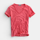 Quirin™ | Ultraweiches Basic-T-Shirt