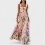 Penélope - Maxi Vestido de Chiffon