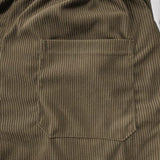 Gerrit™ | Tailored Drawstring Waist Shorts