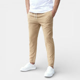 Bela™ | Bequeme Hose mit Kordelzug-Bund