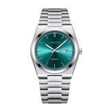 Emanuel™ | Robuste Edelstahl-Quarzuhr