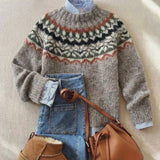 Simone™ | Nordic Pullover