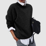 Anna - Weicher und bequemer Pullover