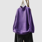 Zuzana - Geflochtener Pullover
