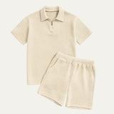 Thomas™ | Sommer-Set Polo & Shorts