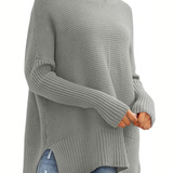 Isla™ | Weicher Rollkragenpullover