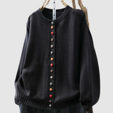 Felina™ | Eleganter Cardigan aus Baumwolle