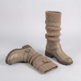 Frances | Warme Stilvolle Stiefel