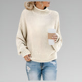 Anne | Klassischer und Bequemer Strickpullover