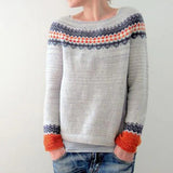 Veronika - Lässiger und bequemer Pullover