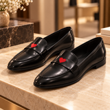 Chic Slip-On Mokassins Sonne