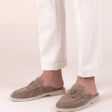 Immanuel™ | Eleganter Mule Beige