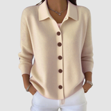 FLORIANA™|CARDIGAN MIT KNÖPFEN