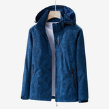 Evy - Chaqueta Impermeable y Cortavientos