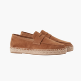 Dietrich™ | Espadrille Braun
