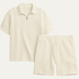 Benedikt™ | Leichtes Set Polo & Shorts