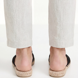 Cornelius™ | Sommer-Mule Schwarz