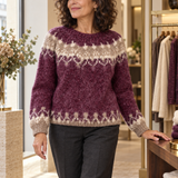 Pulli Lana Islandese Classico