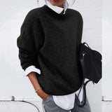 Sandrine | Weicher und warmer Pullover
