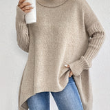 Sylvie | Bequemer Pullover